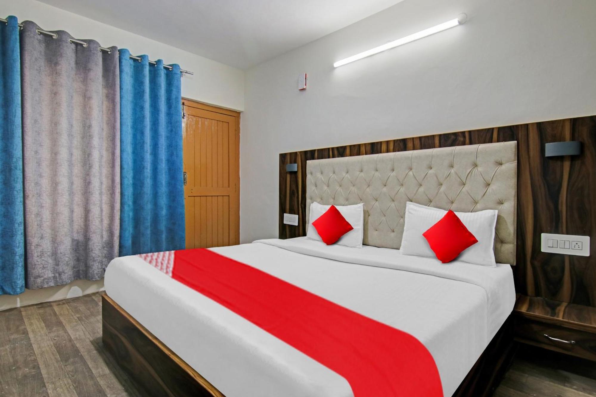 Hotel O Alfa Manali  Bagian luar foto