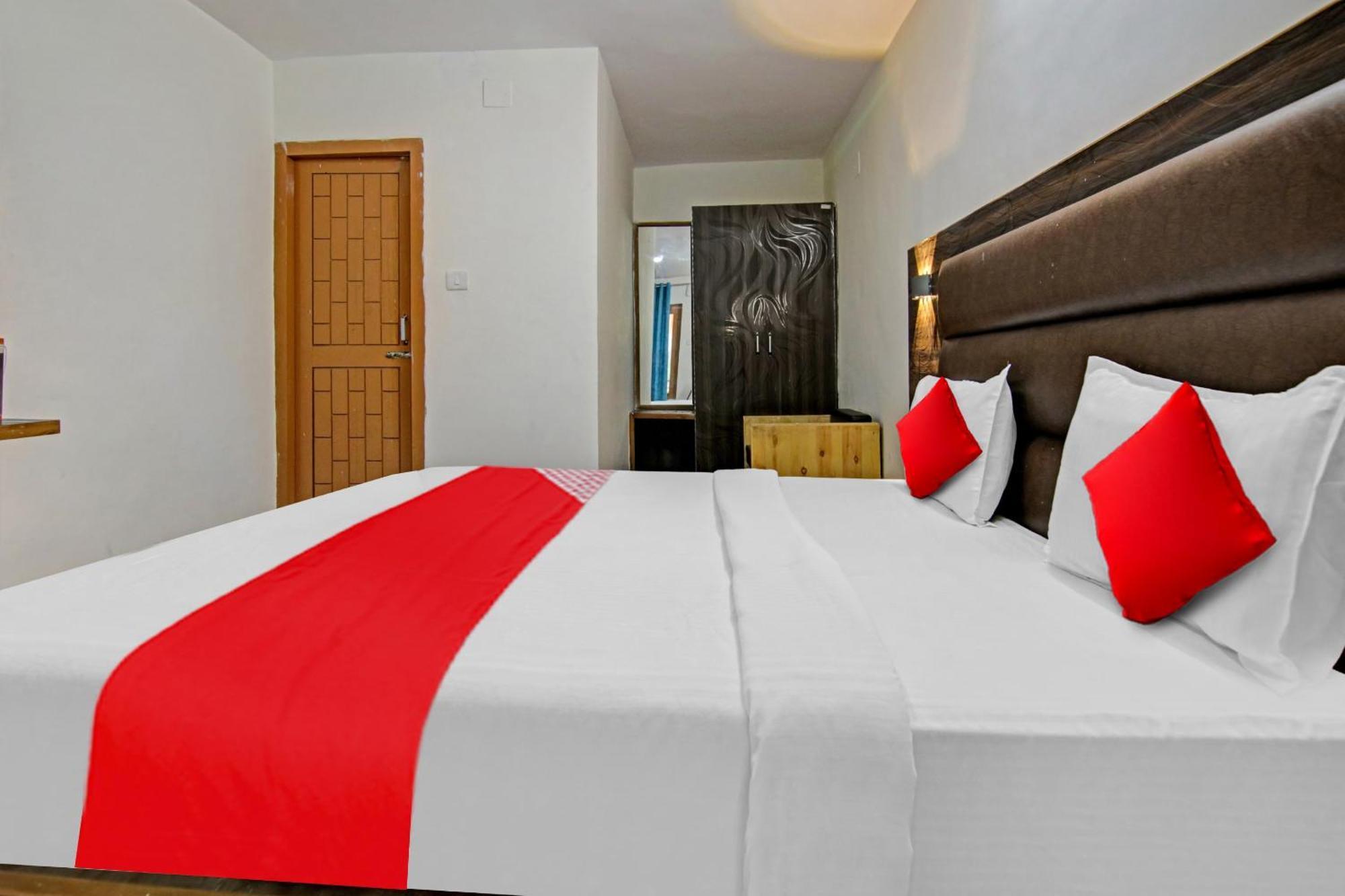 Hotel O Alfa Manali  Bagian luar foto