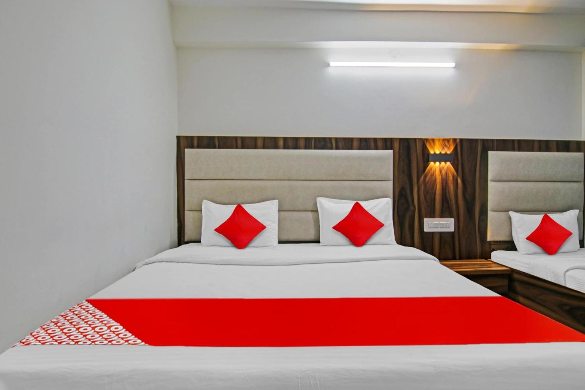 Hotel O Alfa Manali  Bagian luar foto