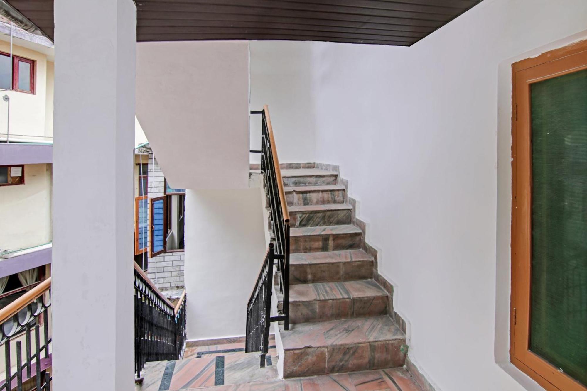 Hotel O Alfa Manali  Bagian luar foto