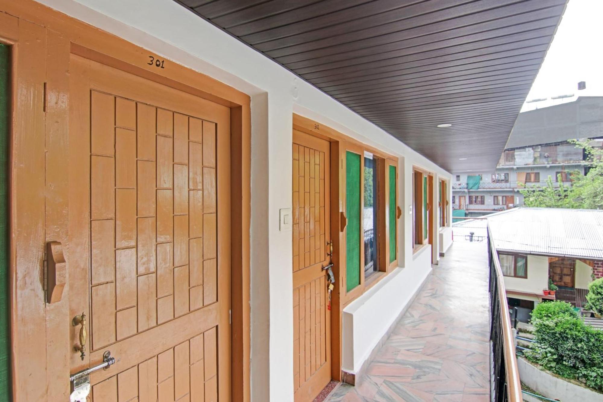 Hotel O Alfa Manali  Bagian luar foto