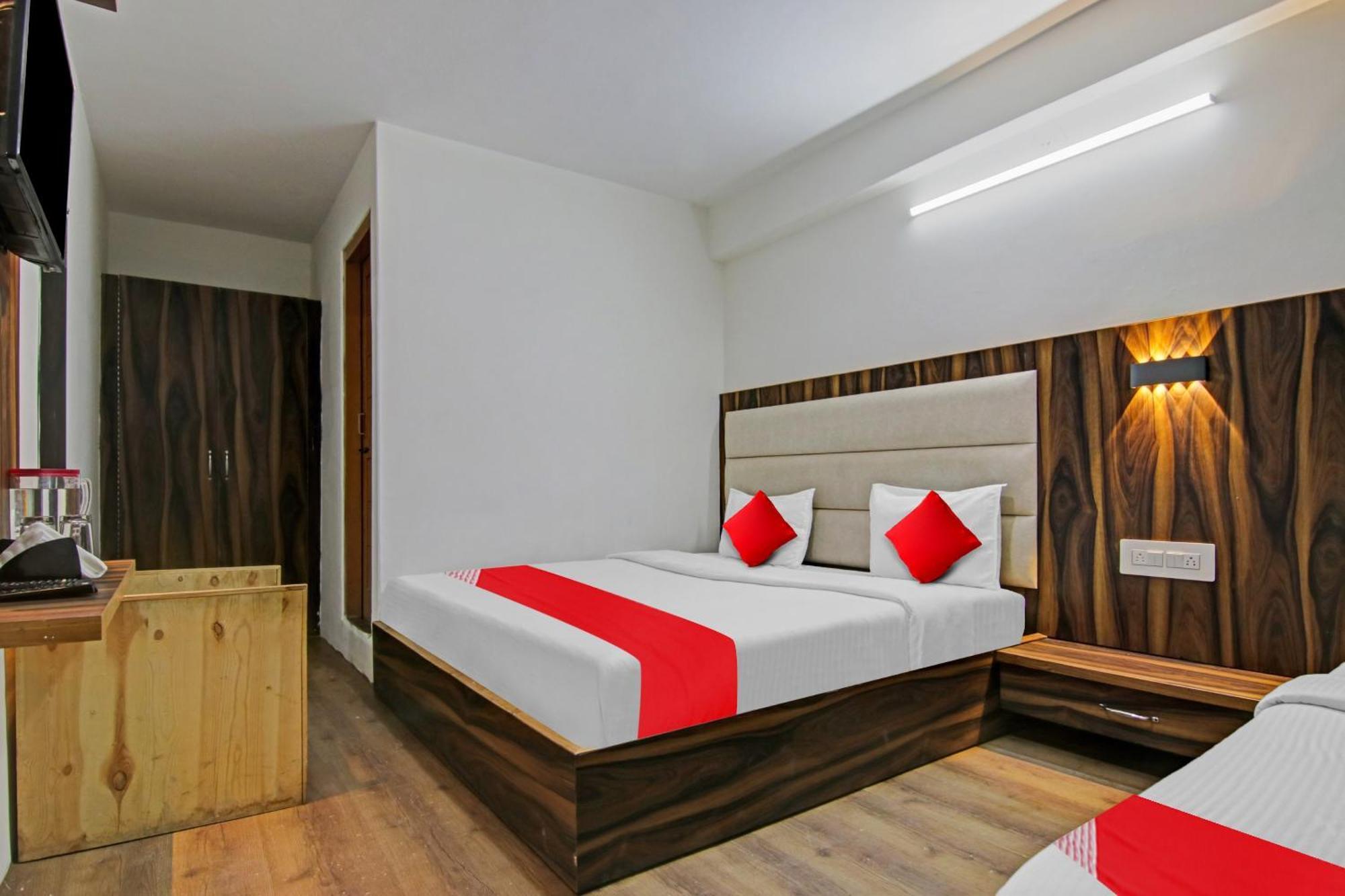 Hotel O Alfa Manali  Bagian luar foto