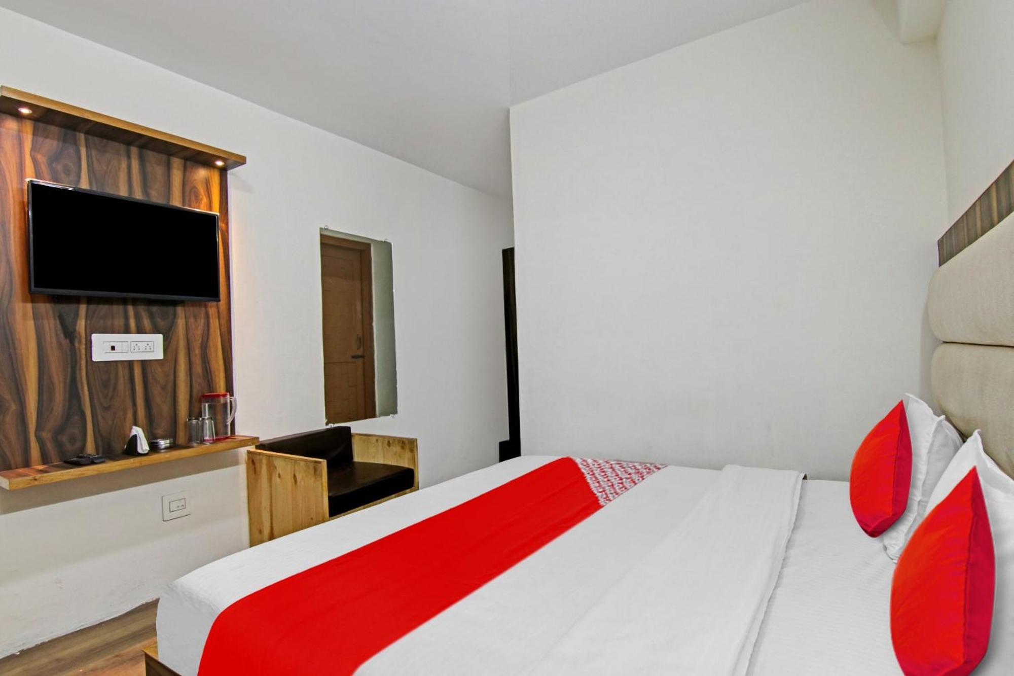 Hotel O Alfa Manali  Bagian luar foto