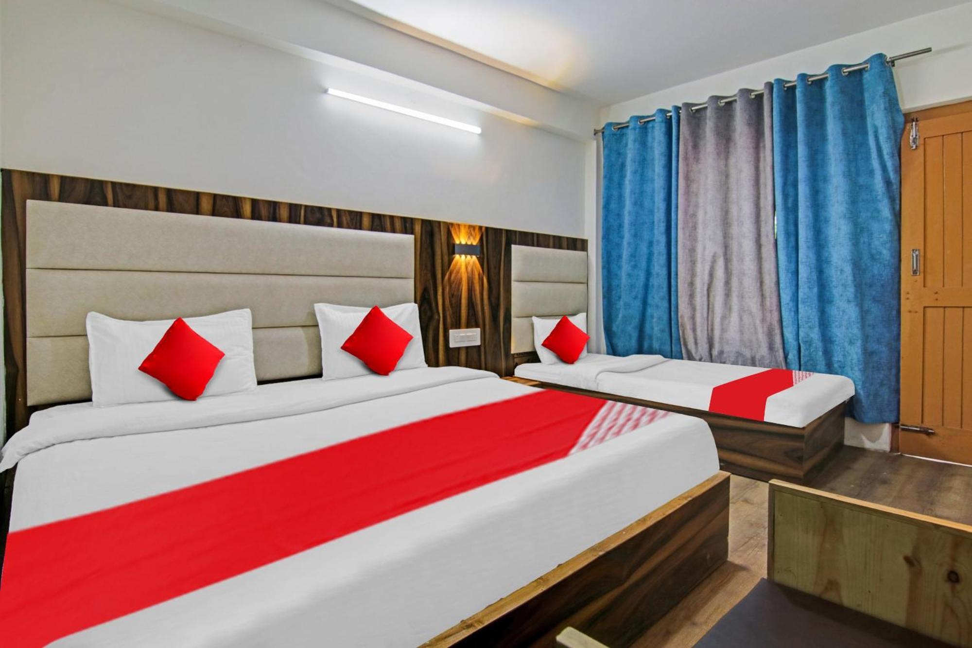 Hotel O Alfa Manali  Bagian luar foto
