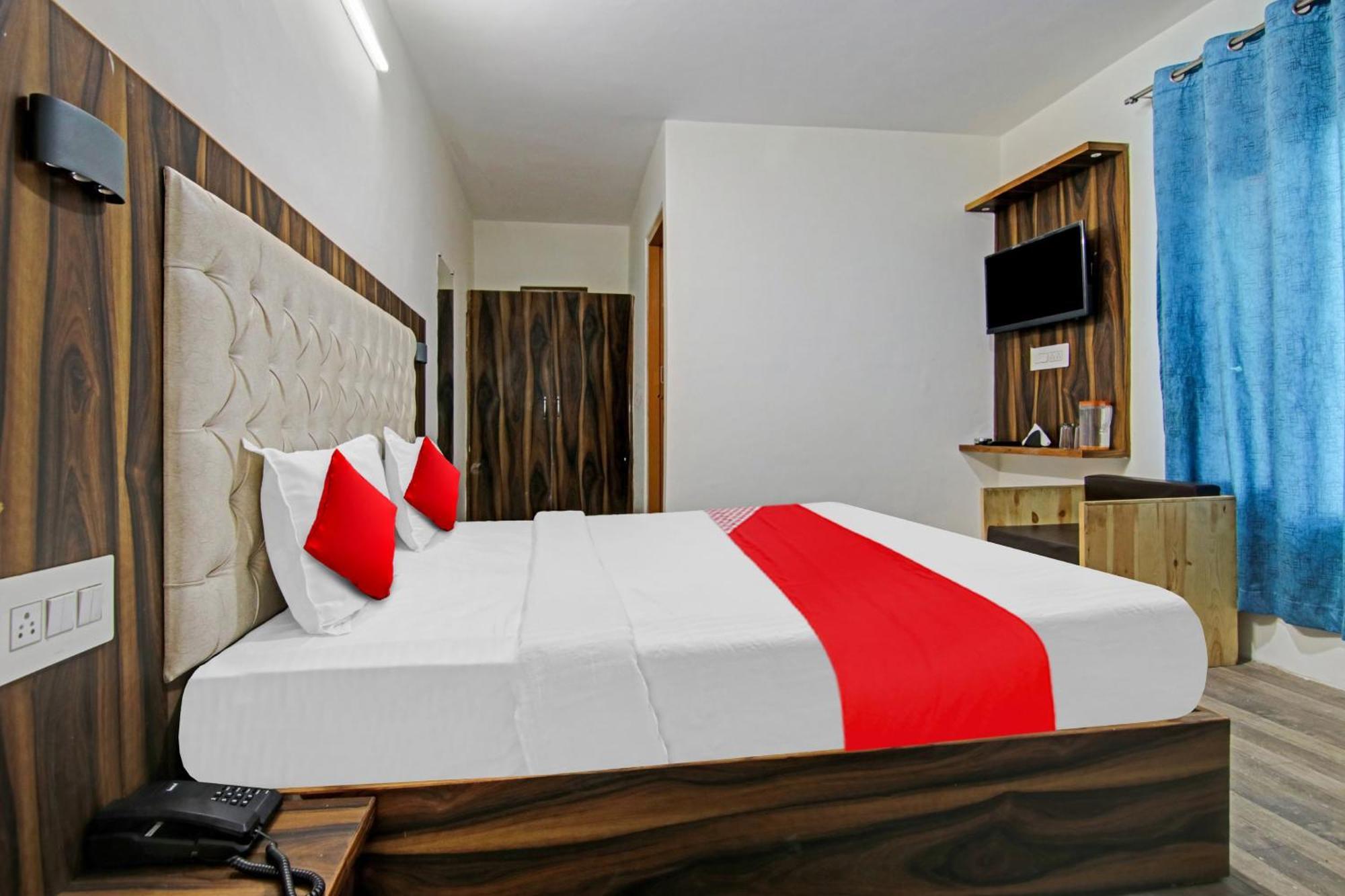 Hotel O Alfa Manali  Bagian luar foto