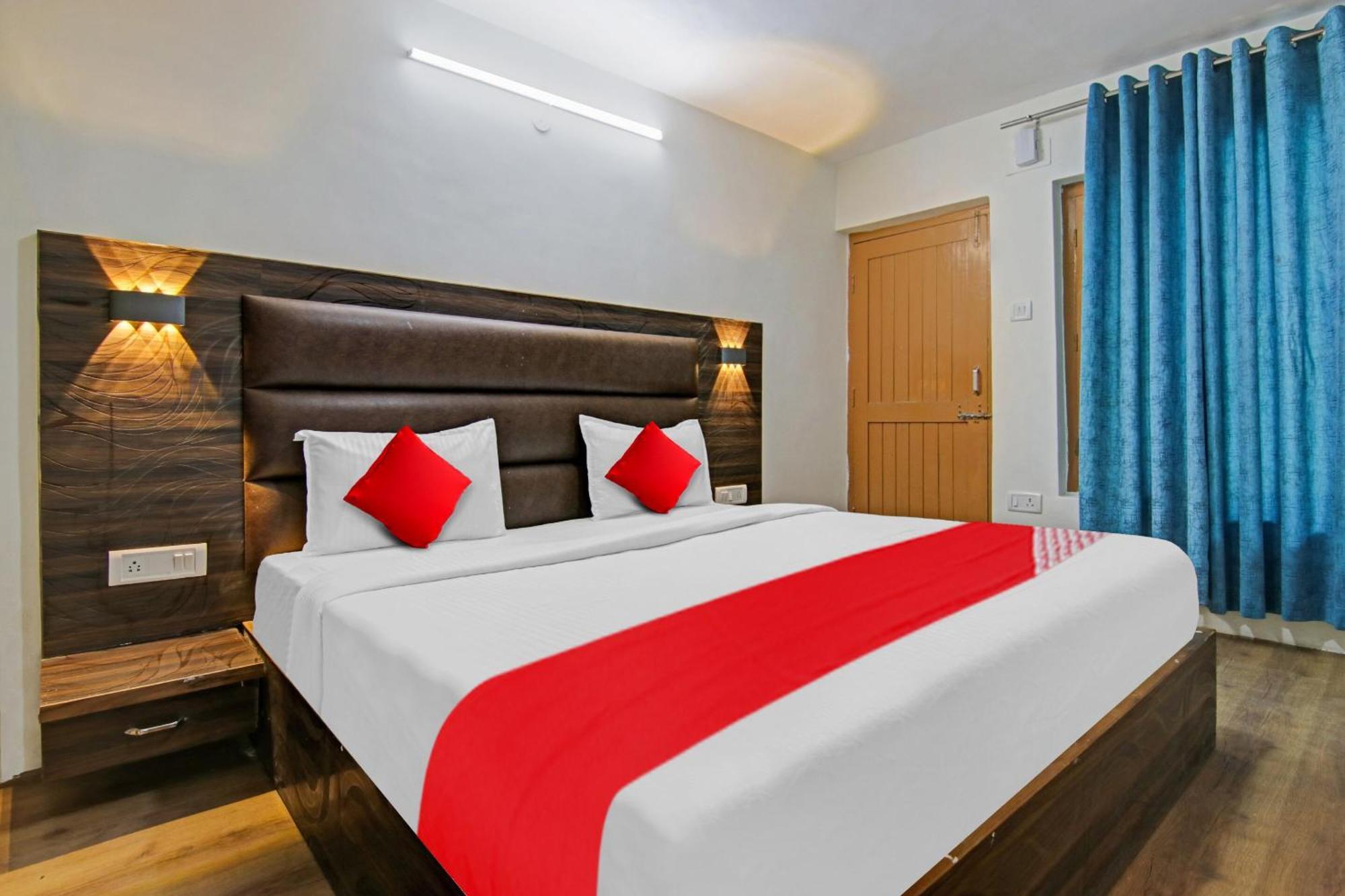 Hotel O Alfa Manali  Bagian luar foto
