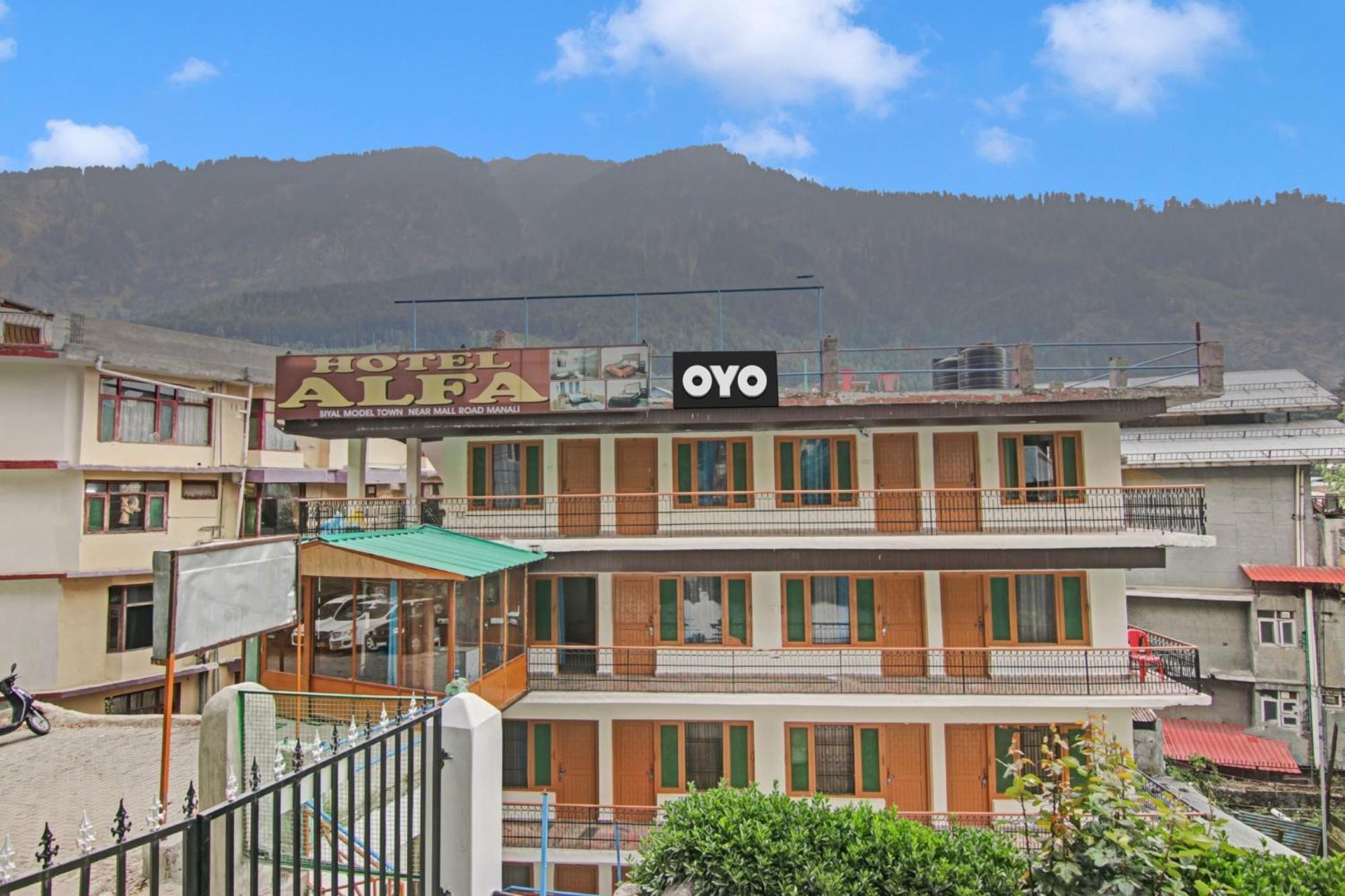 Hotel O Alfa Manali  Bagian luar foto
