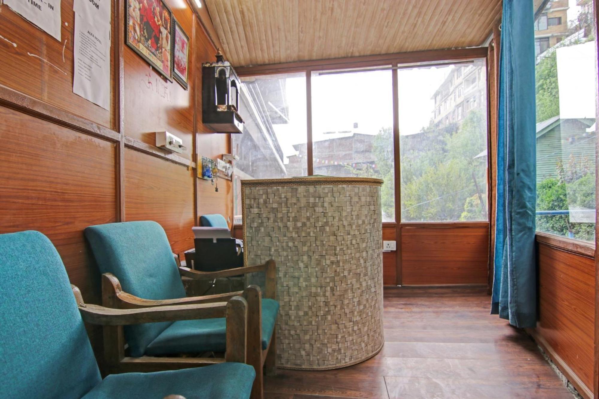 Hotel O Alfa Manali  Bagian luar foto