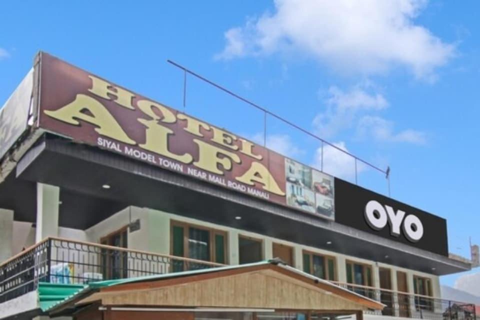 Hotel O Alfa Manali  Bagian luar foto