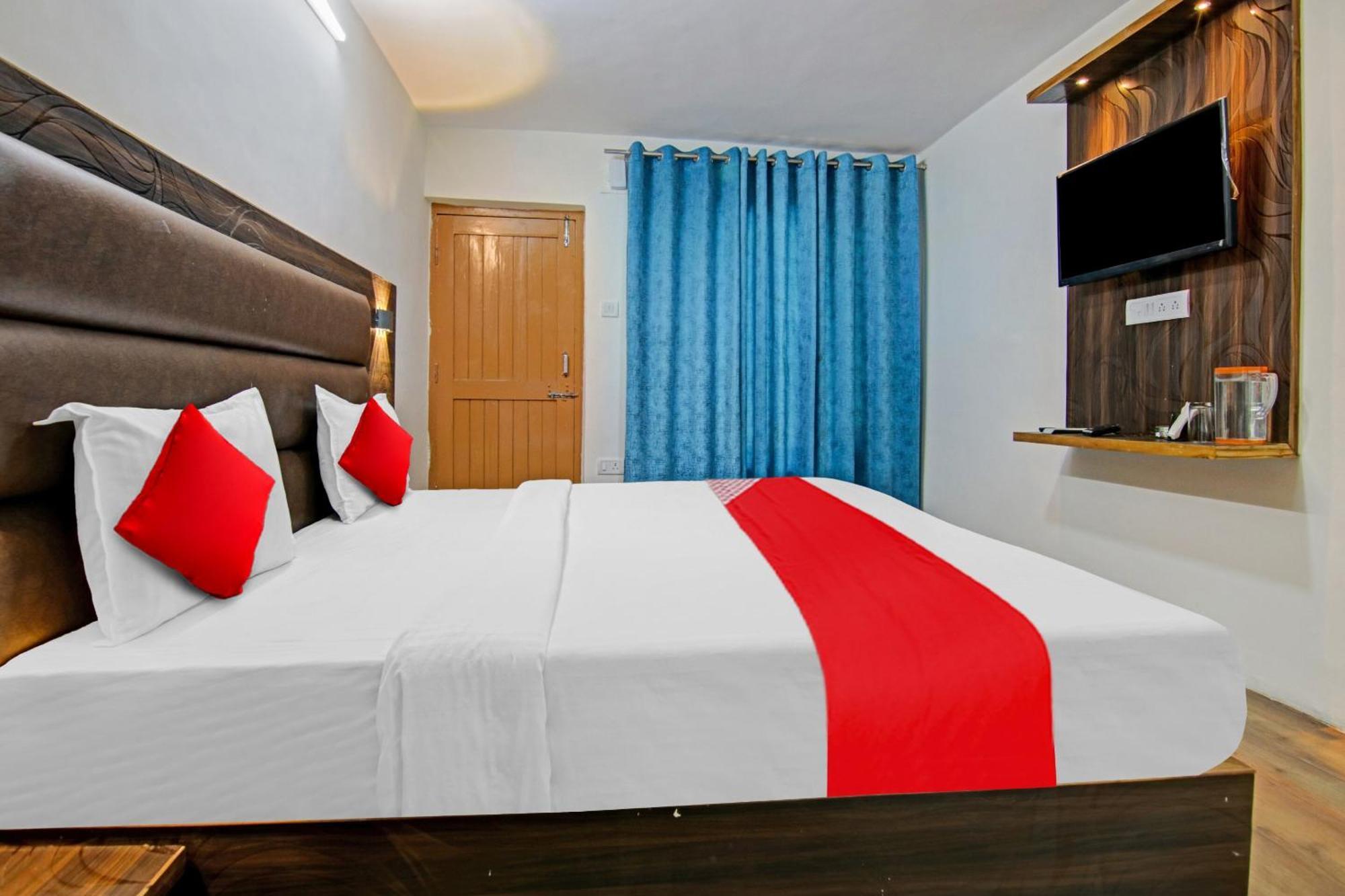 Hotel O Alfa Manali  Bagian luar foto