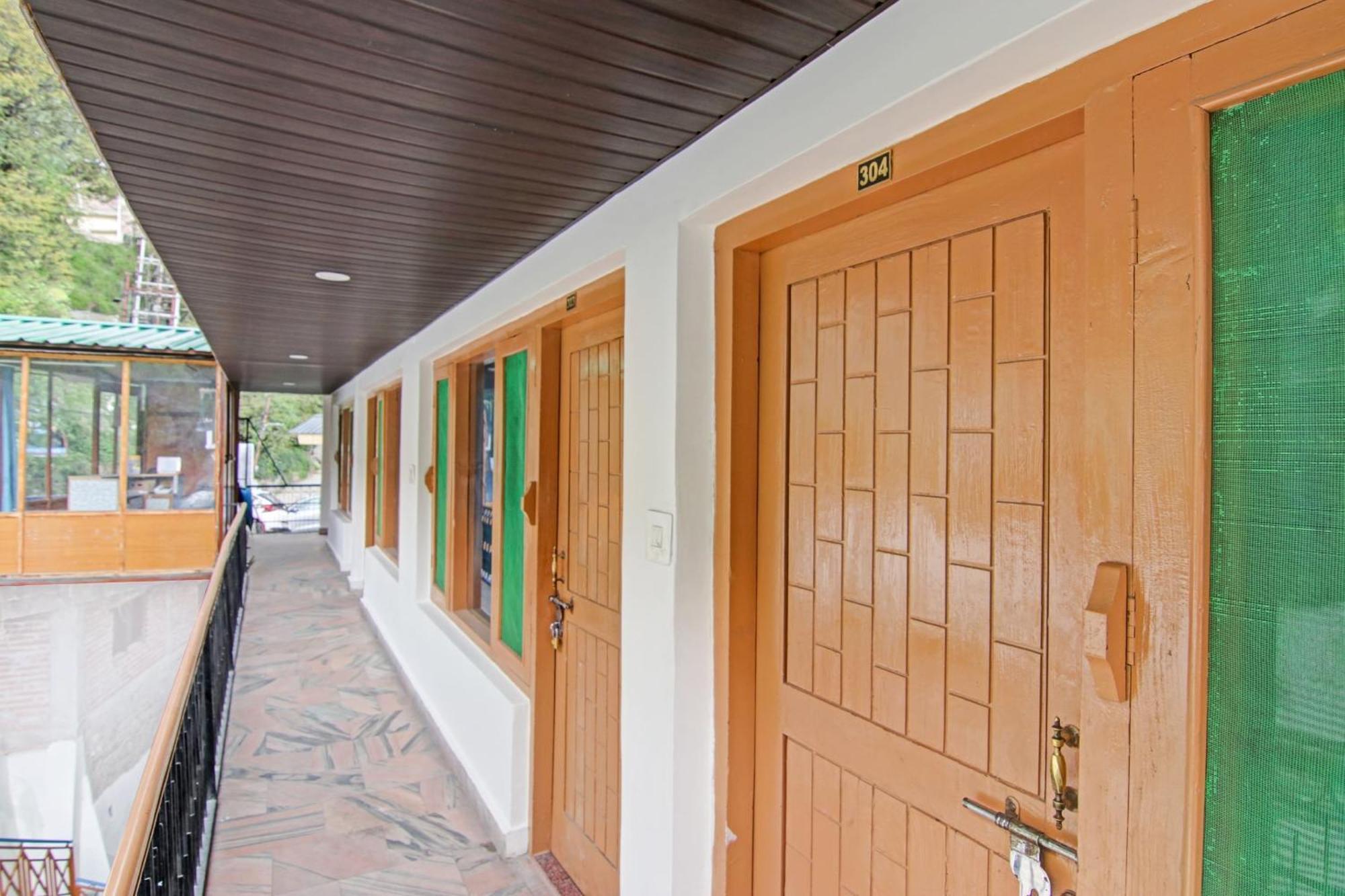 Hotel O Alfa Manali  Bagian luar foto